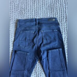 NWOT AG Farrah Skinny High-Rise Jean
